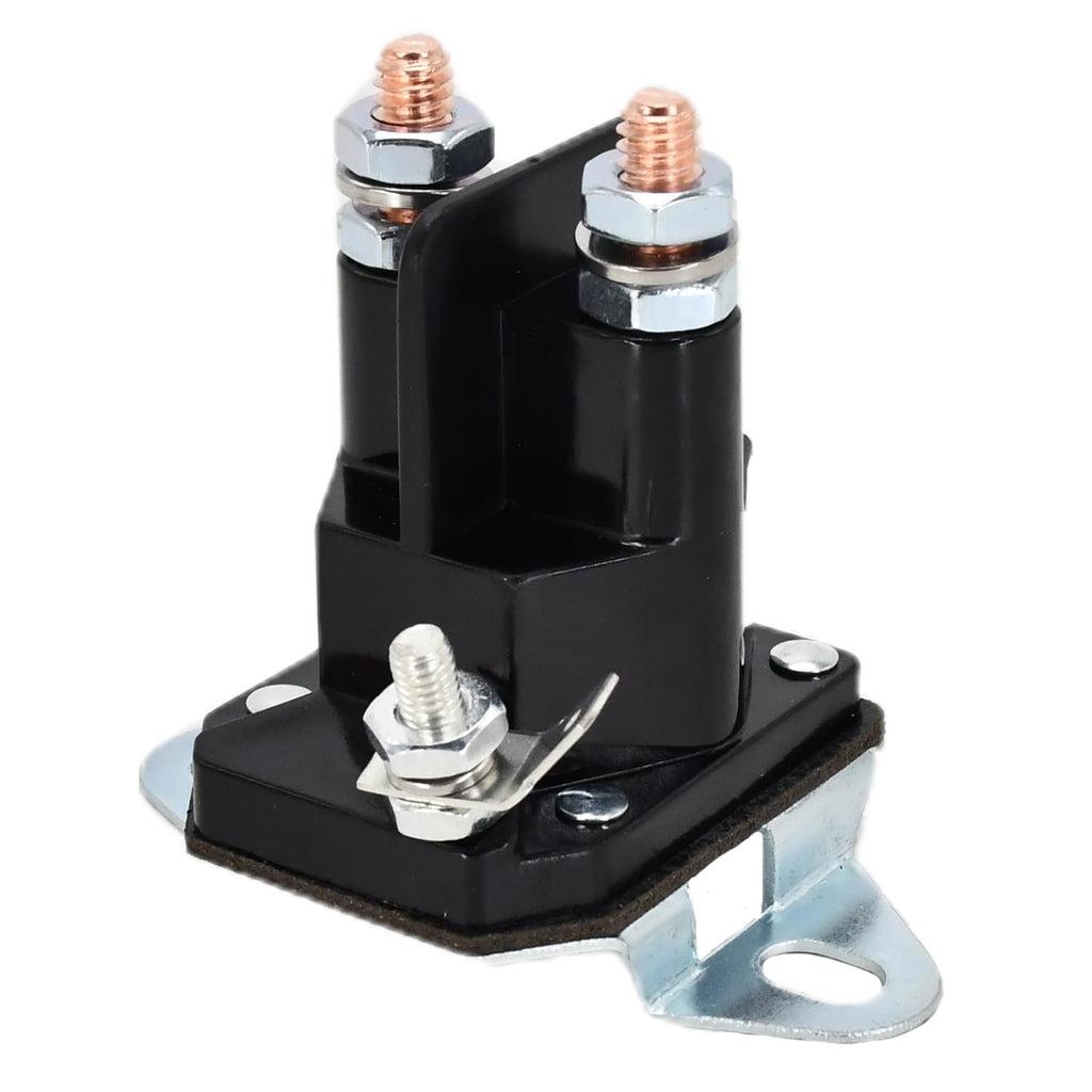 AM103290 12V Starter Solenoid Relay AM105171 Compatible with John Deere Lawn Tractor 100 108 110 111 112 112L 120 140