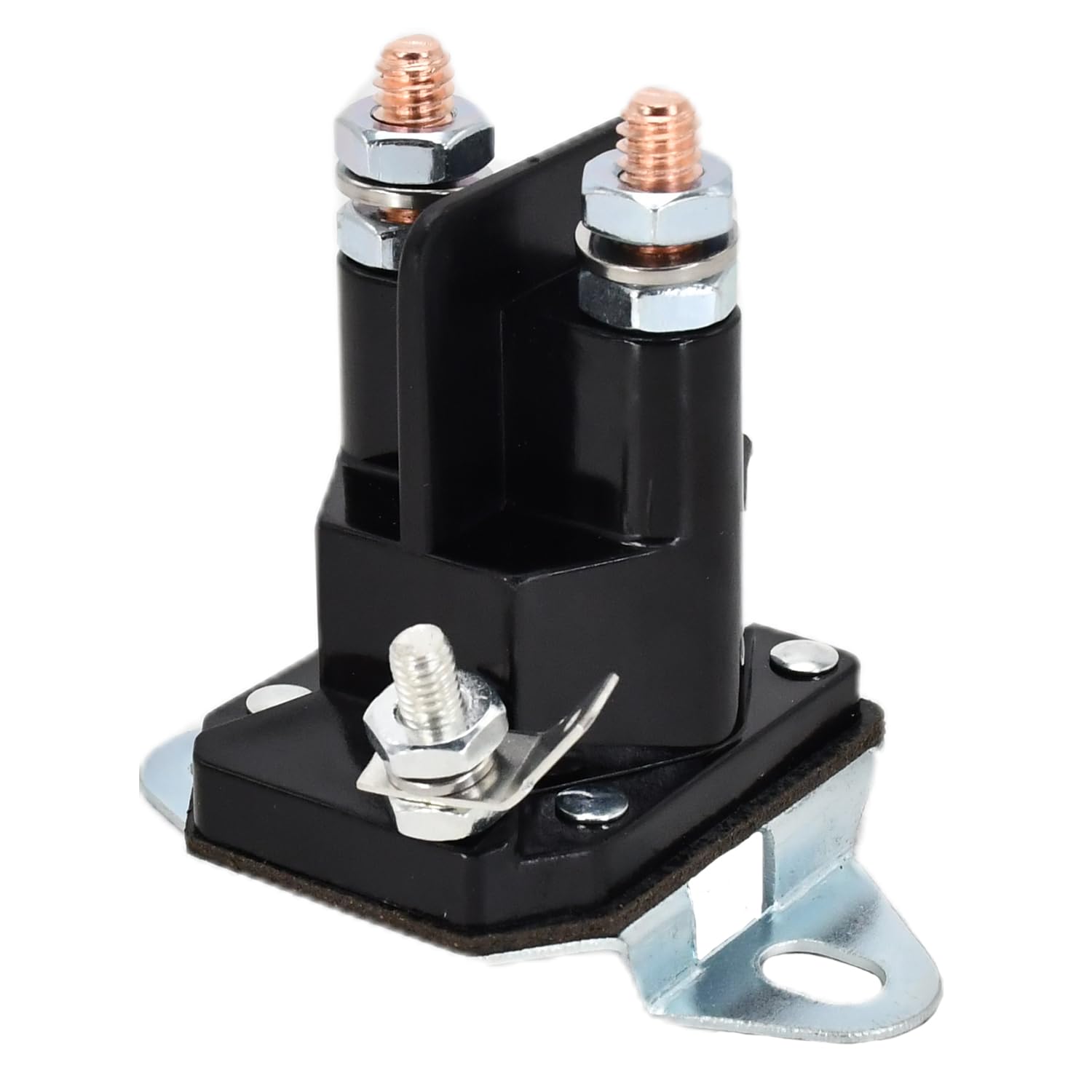 AM103290 12V Starter Solenoid Relay AM105171 Compatible with John Deere Lawn Tractor 100 108 110 111 112 112L 120 140