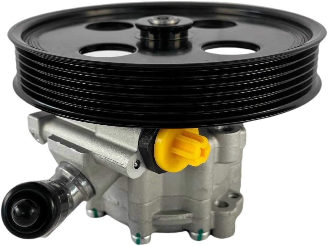 Power Steering Pump With Pulley Fit For 2007-2011 Jeep Wrangler 3.8L V6