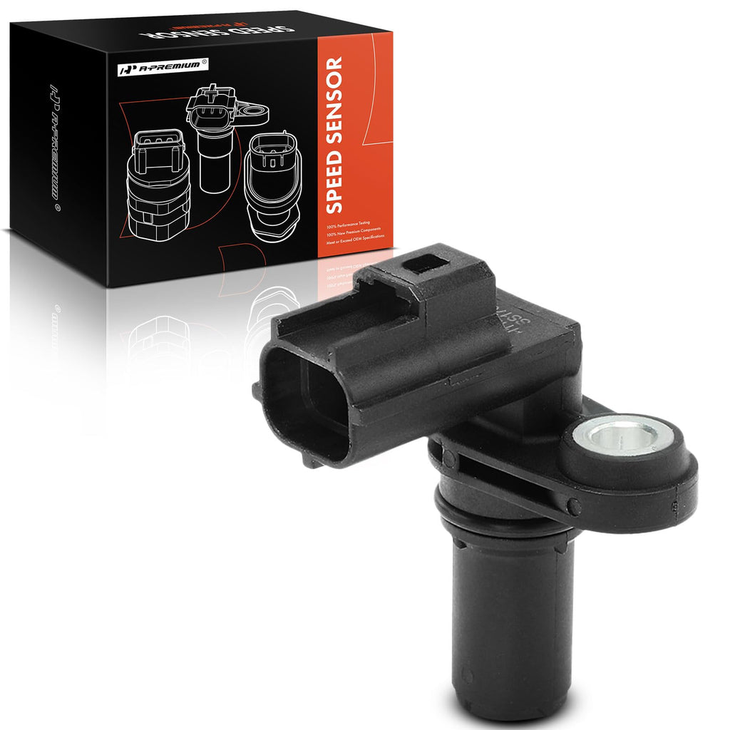 A-Premium Transmission Speed Sensor 2 Pins Compatible with Ford, Lincoln
