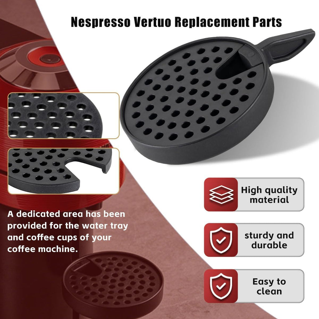 Replacement Drip Tray for Nespresso Vertuo Next Coffee Machine