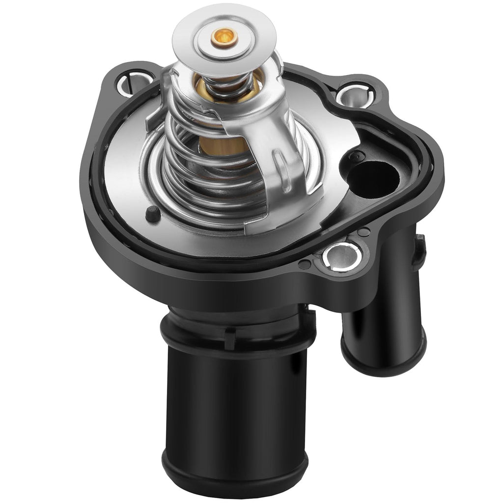 SCITOO Engine Coolant Thermostat Housing Fit for Ford EcoSport