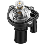 SCITOO Engine Coolant Thermostat Housing Fit for Ford EcoSport