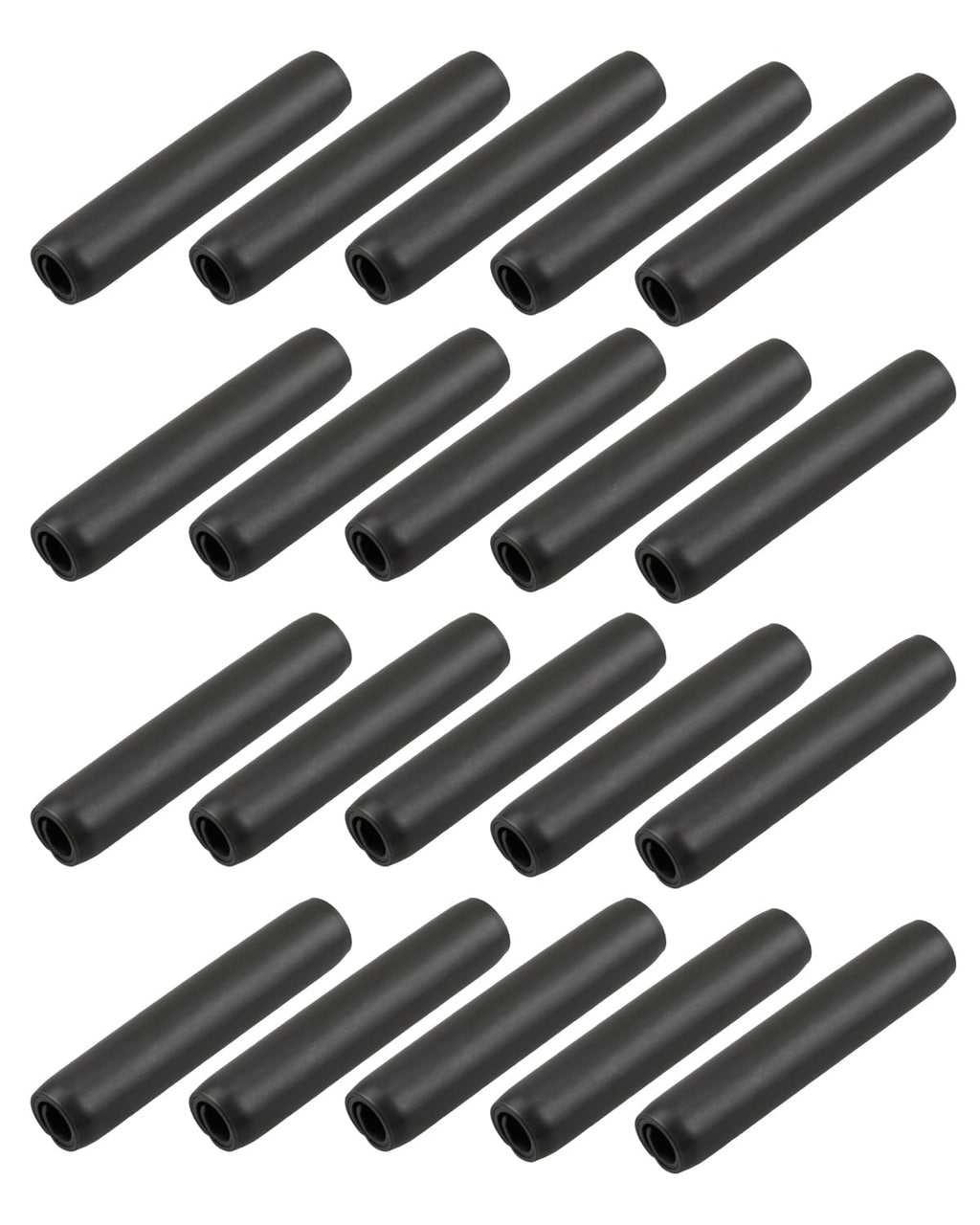 Bucket Teeth Roll Pins 1.97"x0.4" Fit for Bobcat Takeuchi JD