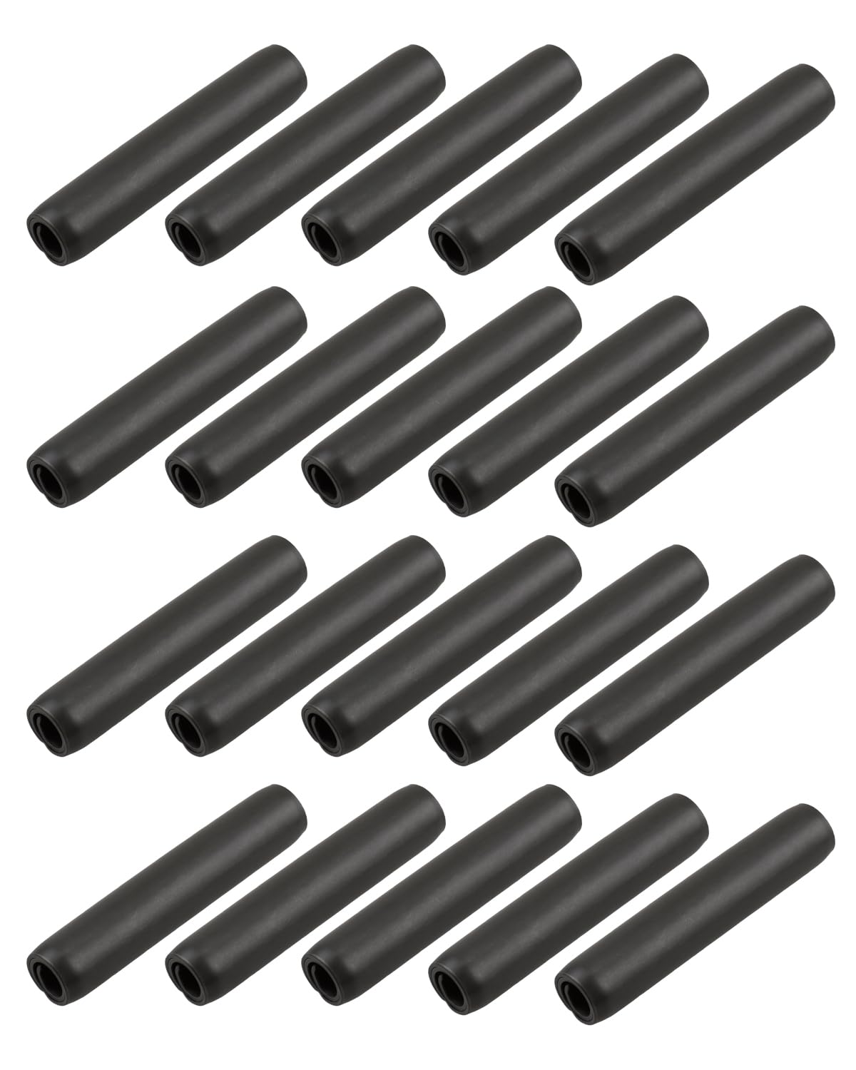 Bucket Teeth Roll Pins 1.97"x0.4" Fit for Bobcat Takeuchi JD