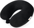 Travel Pillow 100% Pure Memory Foam Travel Neck Pillow, Airplane Pillow for Traveling、Car、Home、Office，Washable