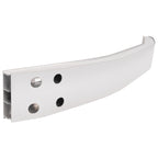 ALMULOO Bumper Reinforcement Compatible with 2012 Civic