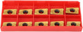APMT1604 Carbide Milling Inserts, Coated Alloy for Steel 15-50HRC
