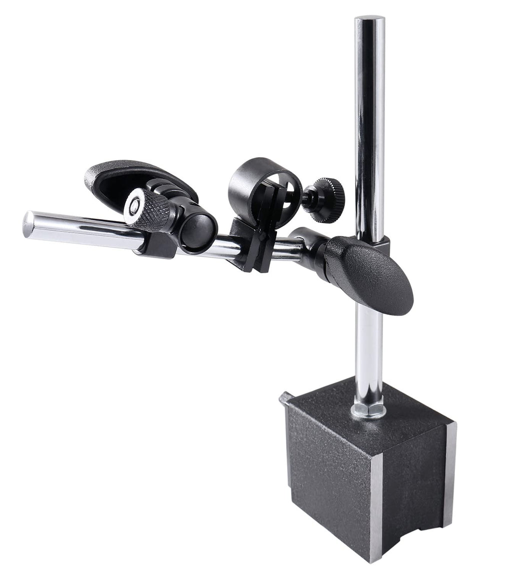 Accusize 110 lb Magnetic Base with Fine Adjustment, P900-S301