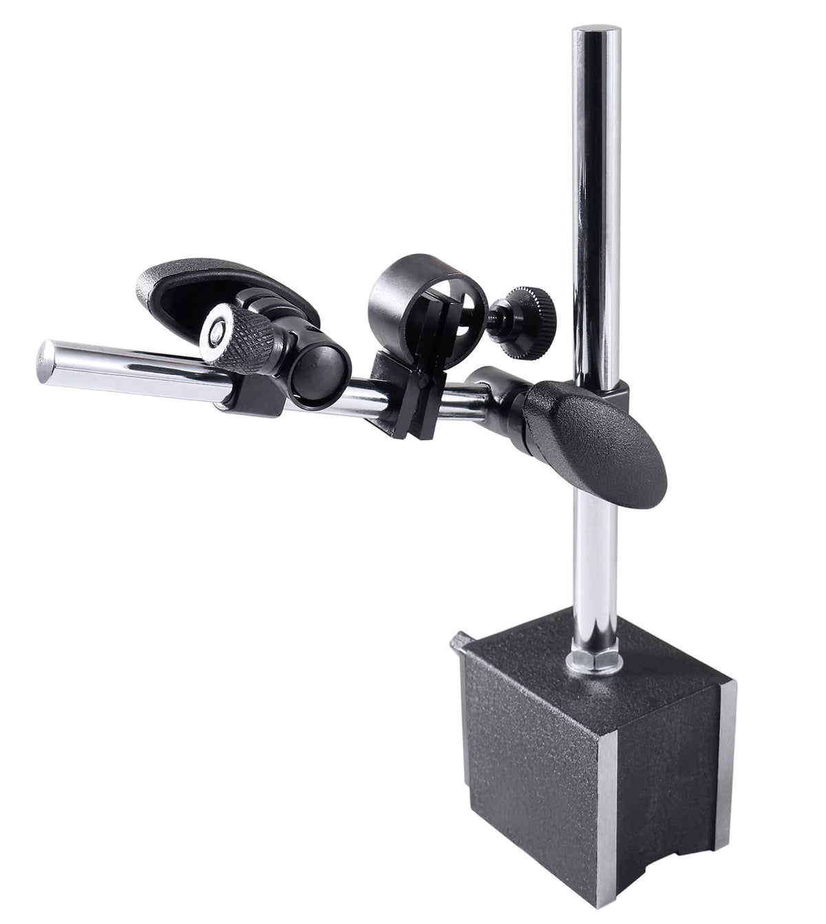 Accusize 110 lb Magnetic Base with Fine Adjustment, P900-S301