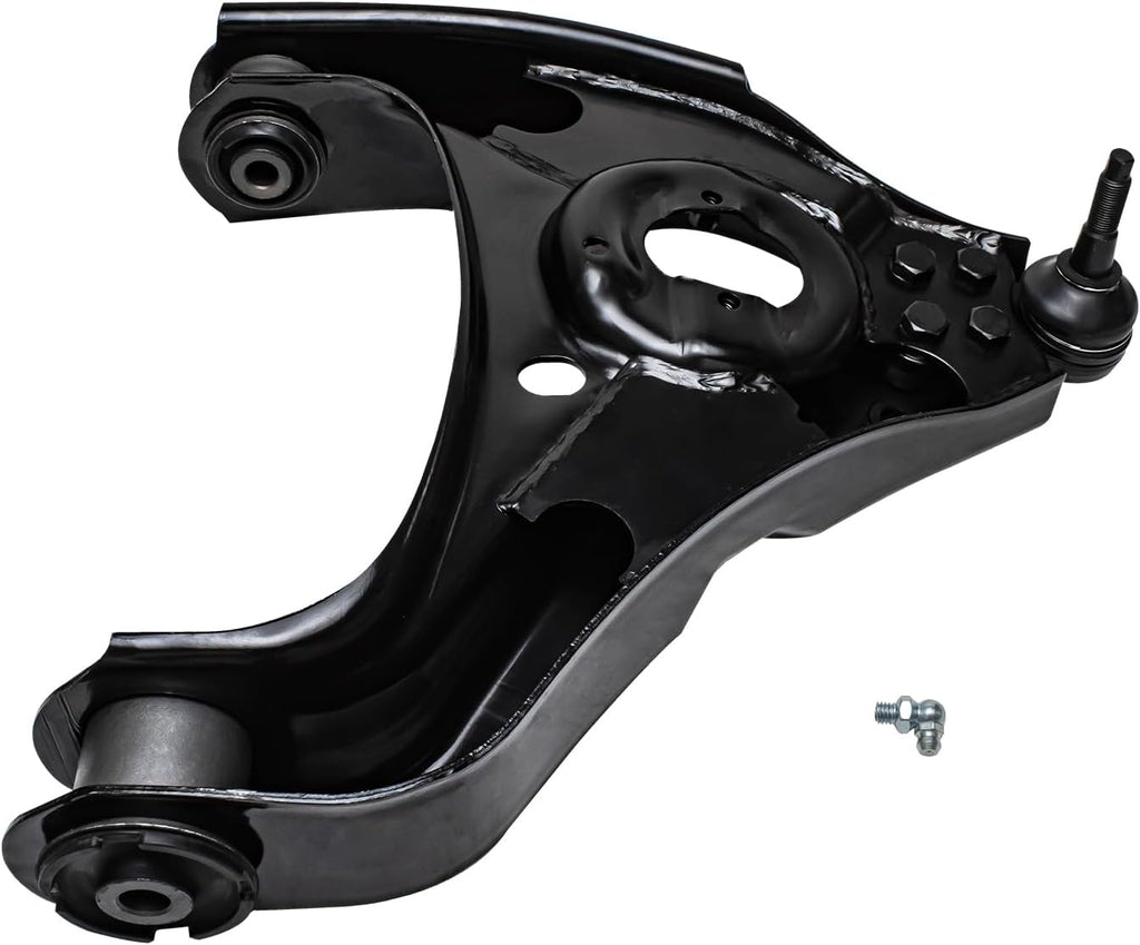 Detroit Axle - RWD Front 2pc Control Arms for 2006-2012 Dodge Ram 1500