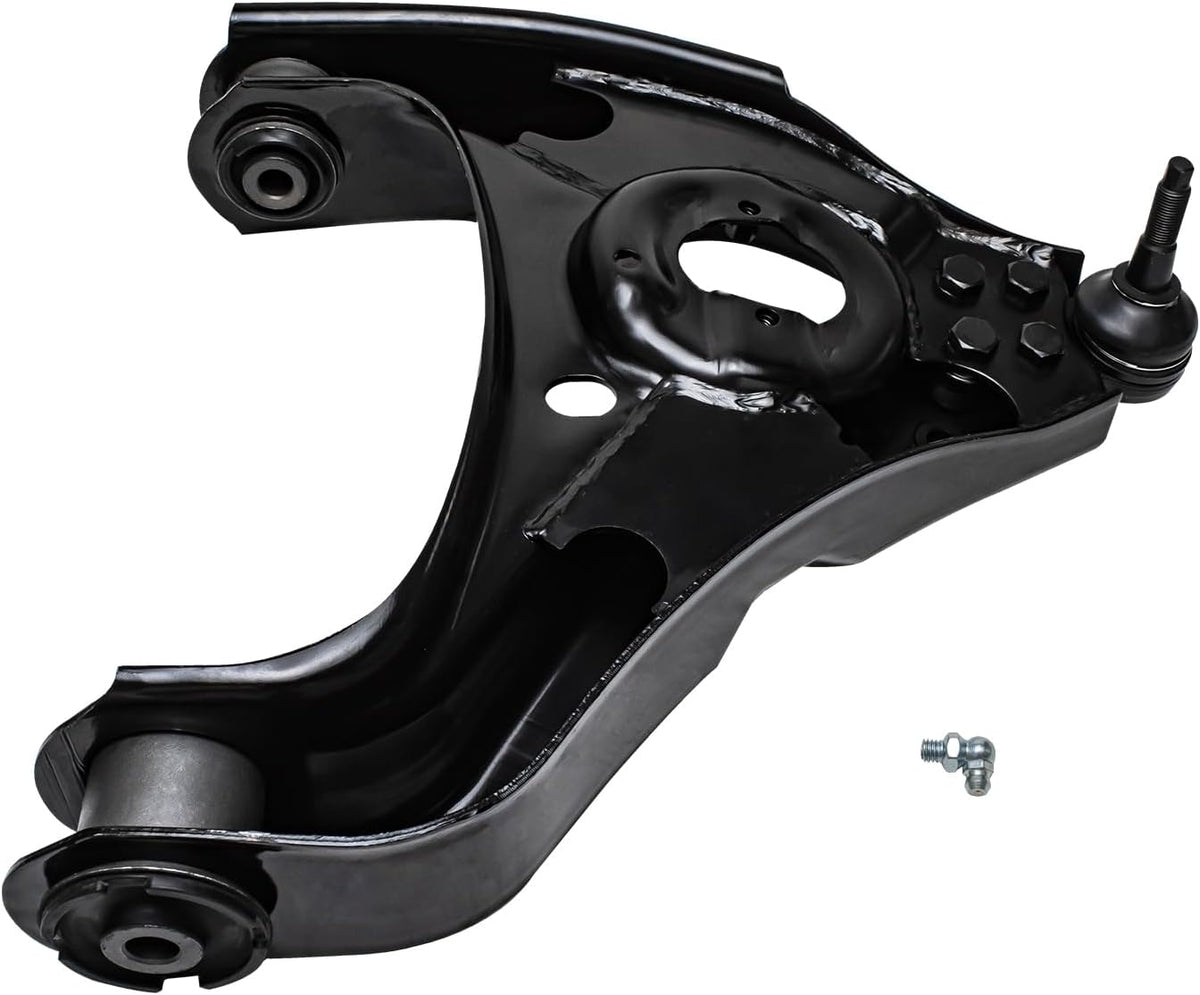 Detroit Axle - RWD Front 2pc Control Arms for 2006-2012 Dodge Ram 1500