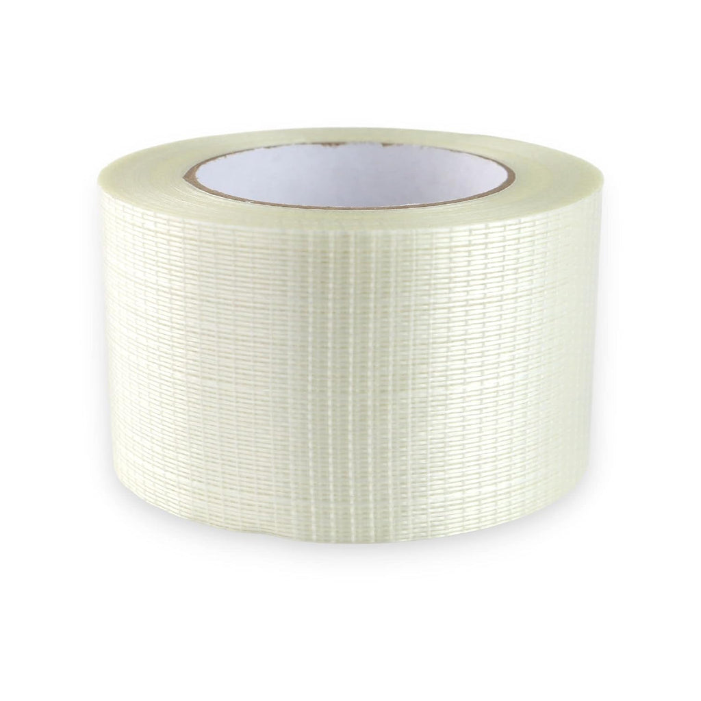Bi-Directional Filament Tape, 1 in. x 60 yds. (Translucent)