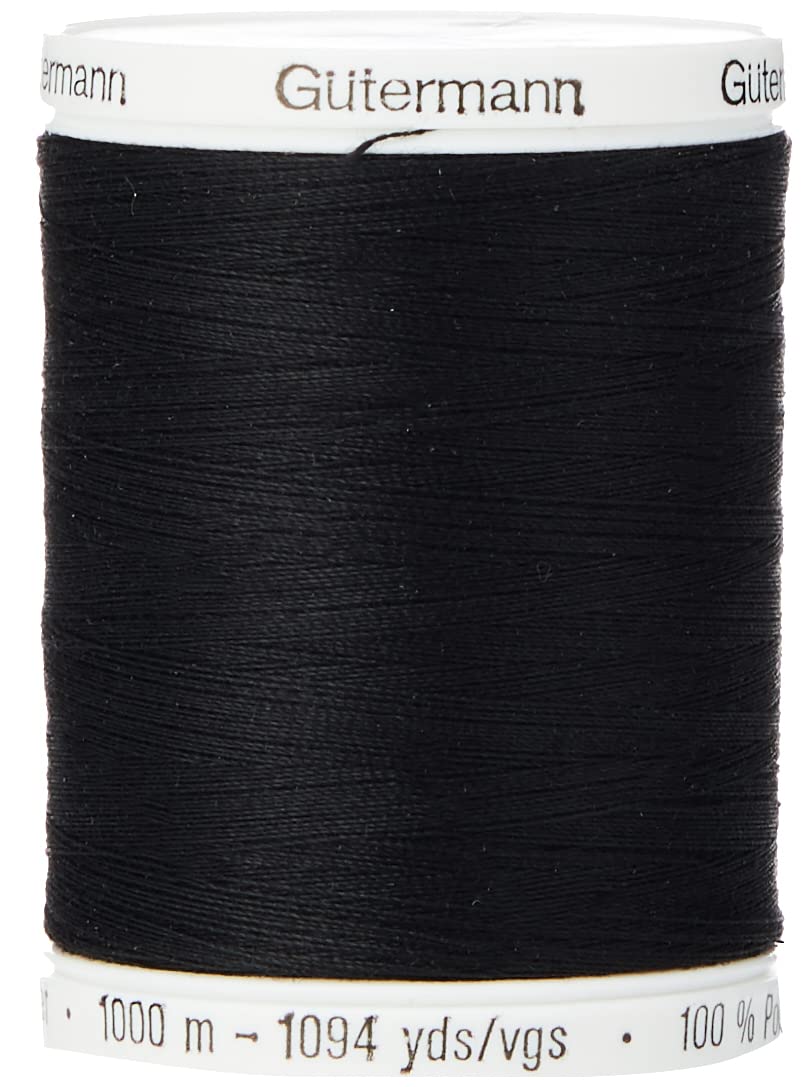 Sew-All Thread 1094 Yards-Black (24357)
