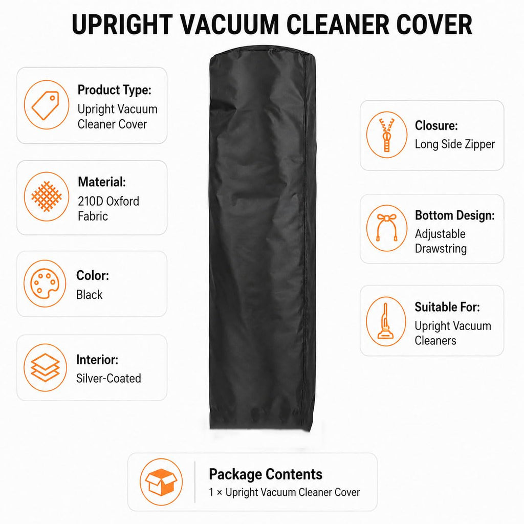 Upright Vacuum Cleaner Cover for Dyson DC65 2014-2018