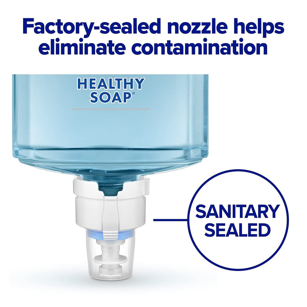ES8 Automatic Soap Dispenser Graphite, 1200 mL - 7734-01