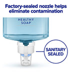 ES8 Automatic Soap Dispenser Graphite, 1200 mL - 7734-01