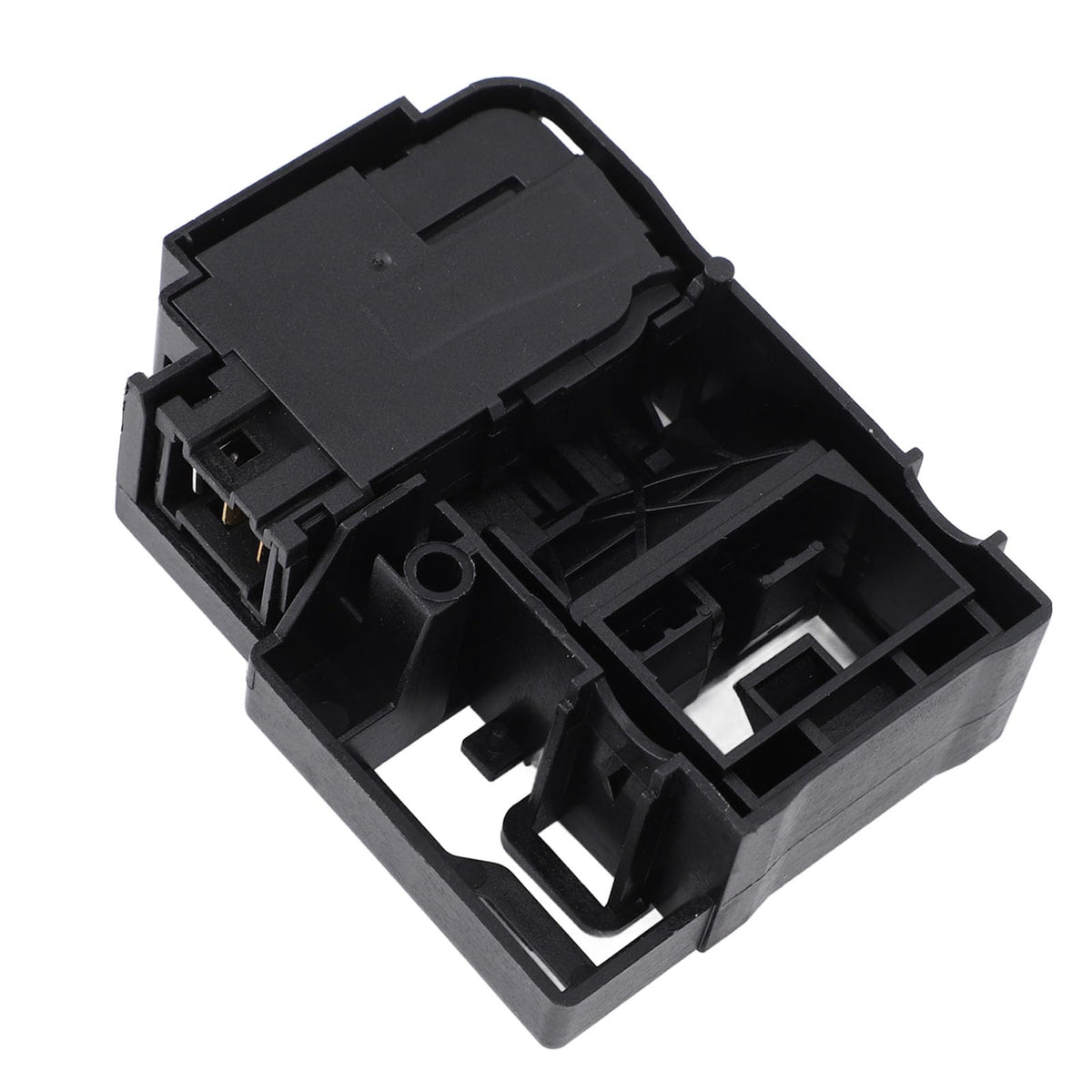Aramox Washer Lid Lock Switch for Top Load, ABS Safety Lock Replacement