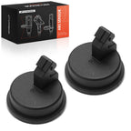 A-Premium Set of 2 Rear ABS Sensor Fit Compatible with Kia