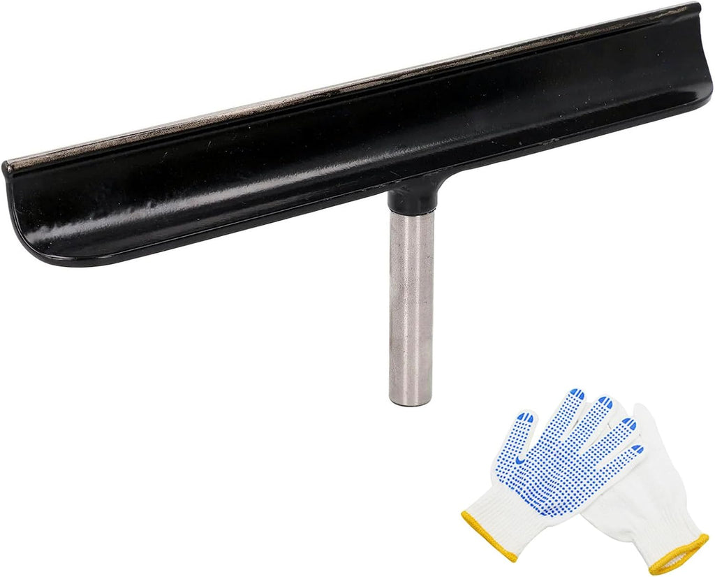 12 Inch Wood Lathe Tool Rest with 5/8 Inch Diameter Post
