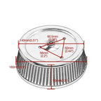 Air Filter Fit For HD-0800 29442-99A(Grey)