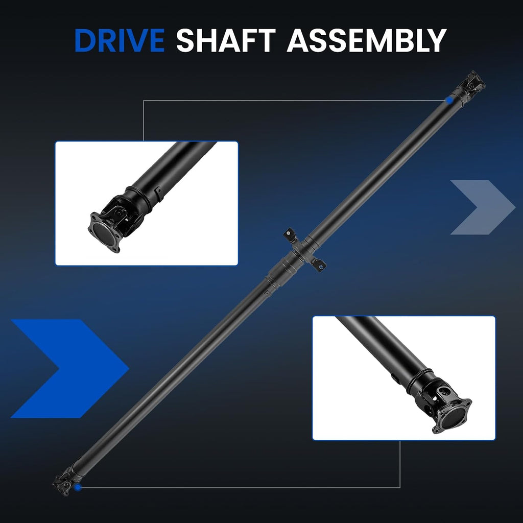 936-001 Rear Drive Shaft Assembly Compatible with Honda CR-V