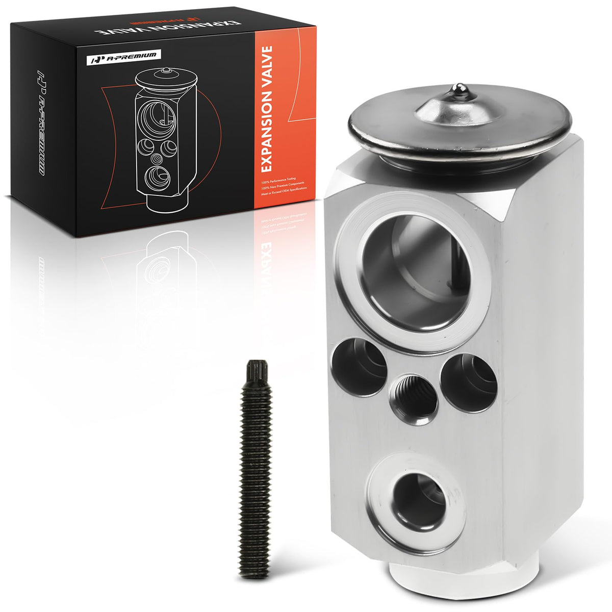 A-Premium AC Expansion Valve Compatible with Saab