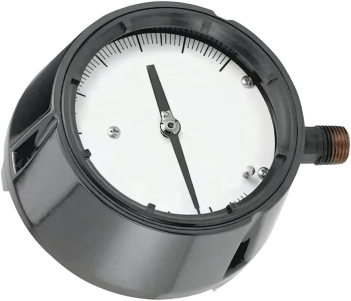 Process Pressure Gauge 4 1/2 In Dial - for Ashcroft 451279Ss04lxll600