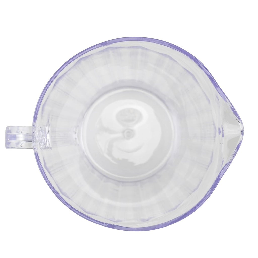 G.E.T. 60 oz Clear Plastic Pitcher with Handle