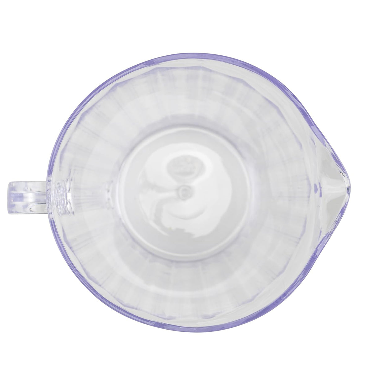 G.E.T. 60 oz Clear Plastic Pitcher with Handle