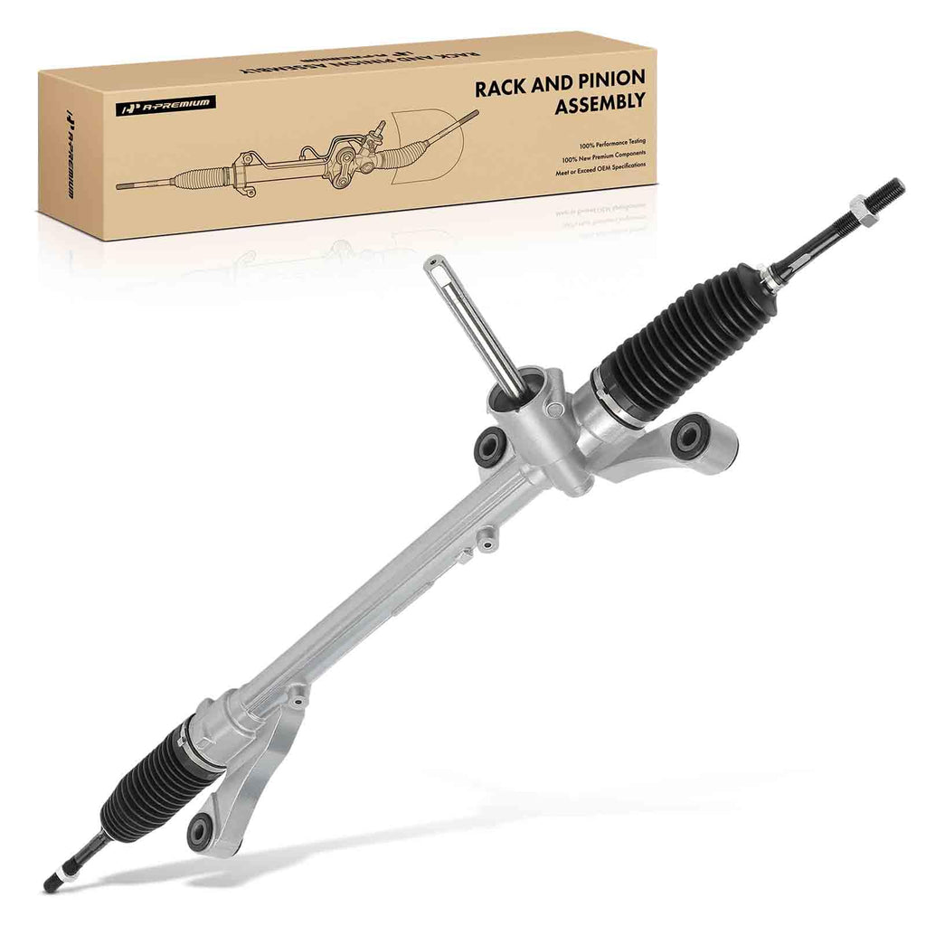 A-Premium Electronic Power Steering Rack and Pinion Compatible with Mazda