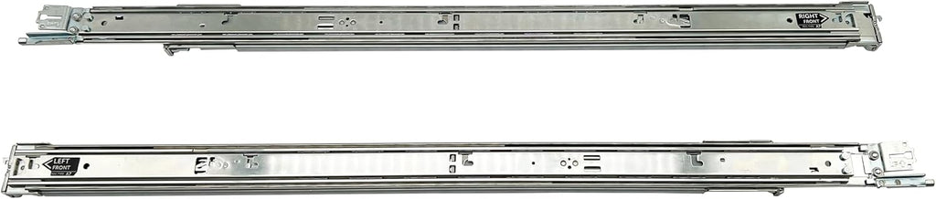 TSS 1U A7 Sliding Ready Rails Kit Compatible with Dell PowerEdge R640 R630 R620 R420 0RK1KT RK1KT