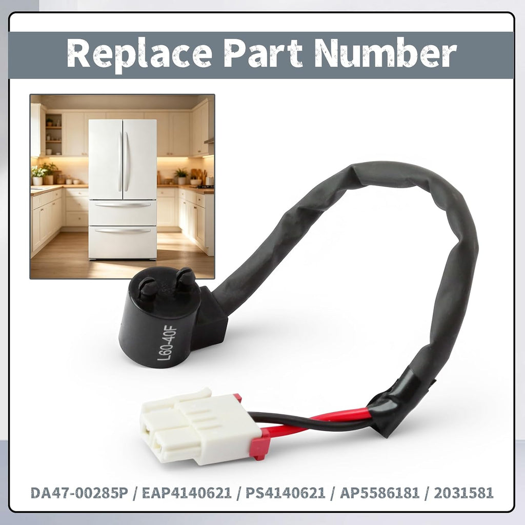 DA47-00285P Refrigerator Defrost Sensor Thermostat