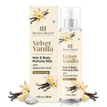 Vanilla Hair Perfume & Body Mist- 3.4 Fl oz | Long-Lasting Hair Deodorizer & Body Scent, Alcohol-Free Fragrance Hair