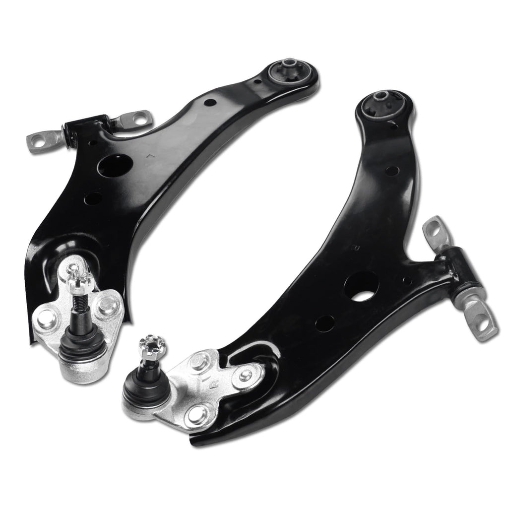 Frenzybro Front Lower Control Arm Suspension Kit with Ball Joint
