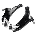 Frenzybro Front Lower Control Arm Suspension Kit with Ball Joint