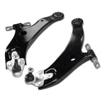 Frenzybro Front Lower Control Arm Suspension Kit with Ball Joint