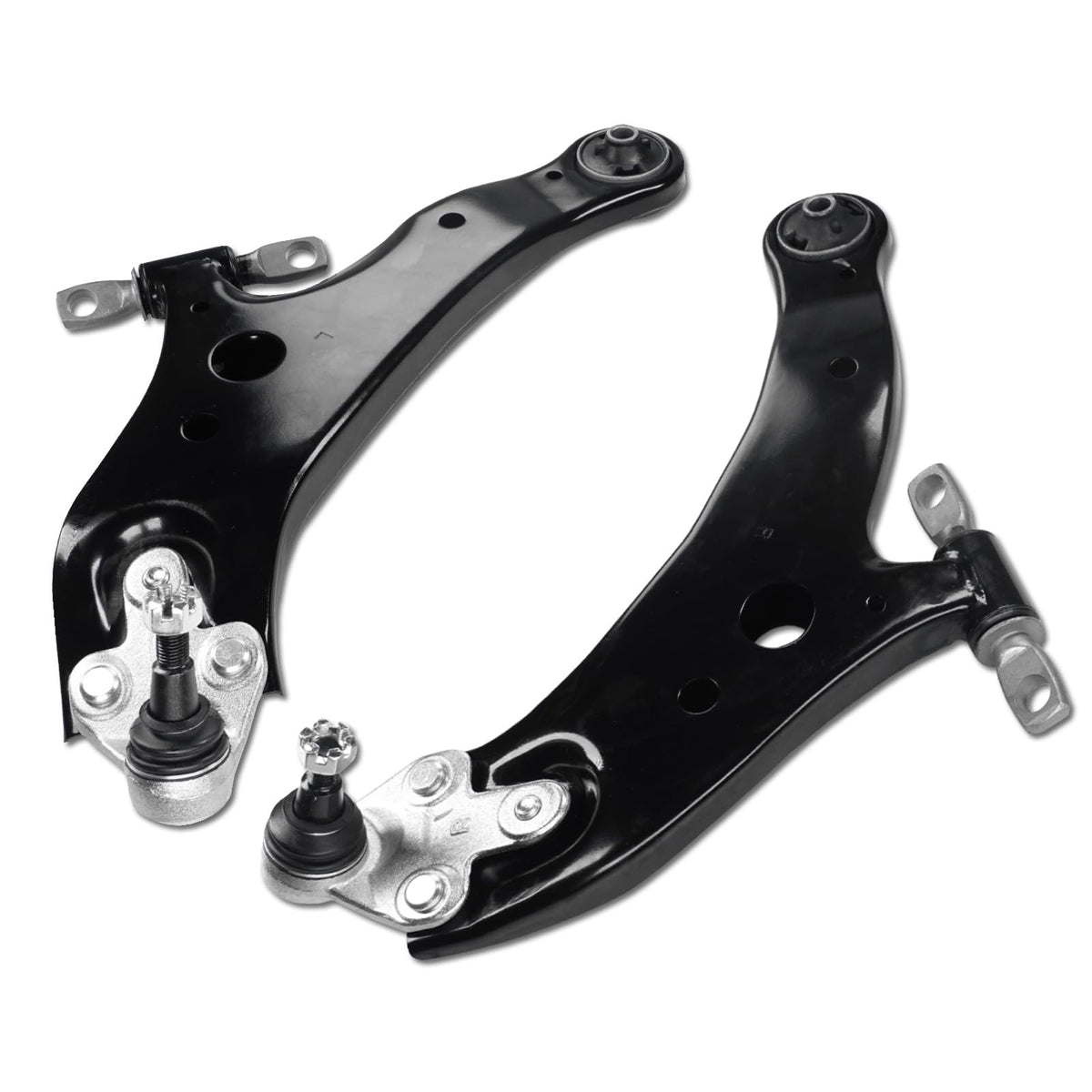 Frenzybro Front Lower Control Arm Suspension Kit with Ball Joint