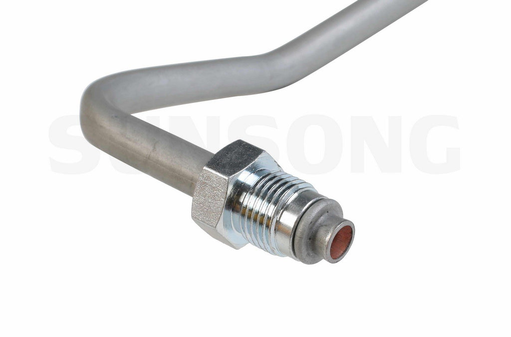 Sunsong 3401941 Power Steering Return Line Hose Assembly