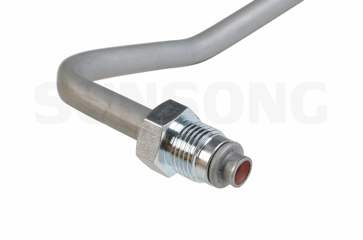 Sunsong 3401941 Power Steering Return Line Hose Assembly