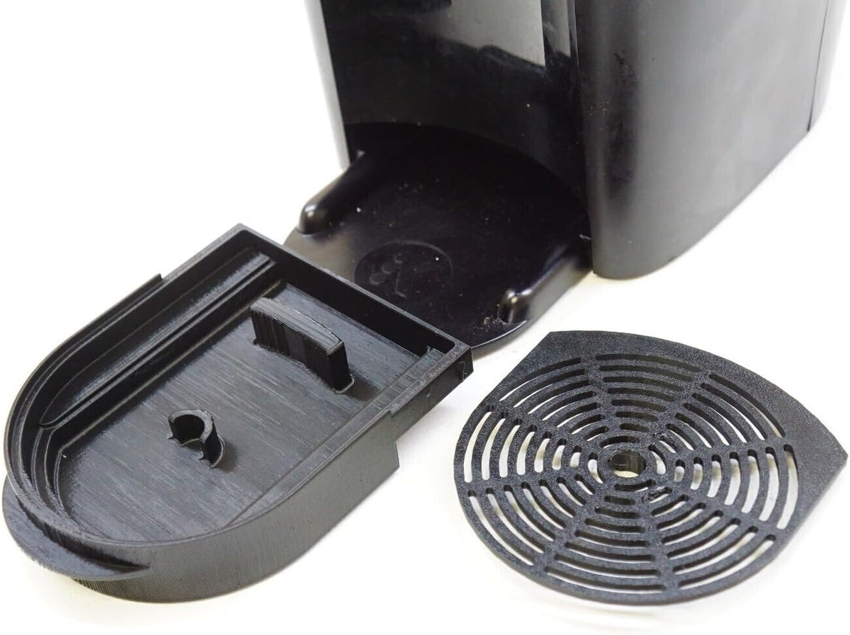 Replacement 3D Drip Tray Grate Drain Base for Keurig Model K Compact K35