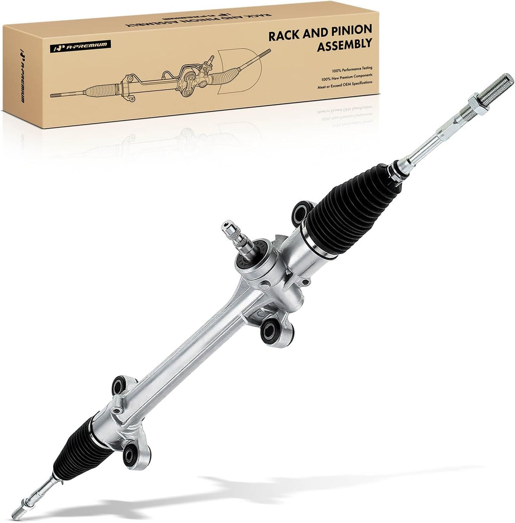 A-Premium Electronic Power Steering Rack and Pinion Compatible with Toyota