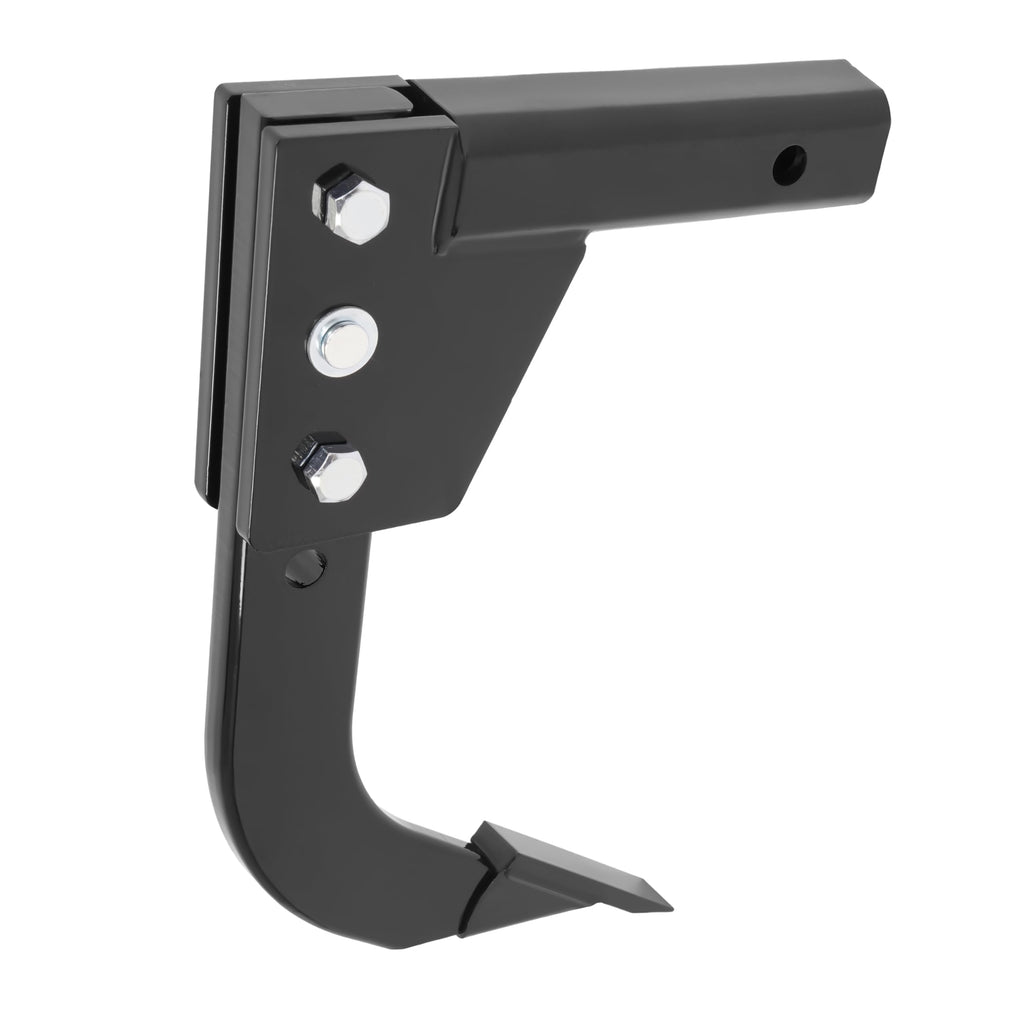 BALOCEO Hitch Mounted Ripper Compatible with 2" Receiver Adapters