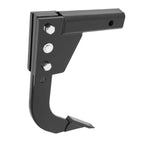BALOCEO Hitch Mounted Ripper Compatible with 2" Receiver Adapters