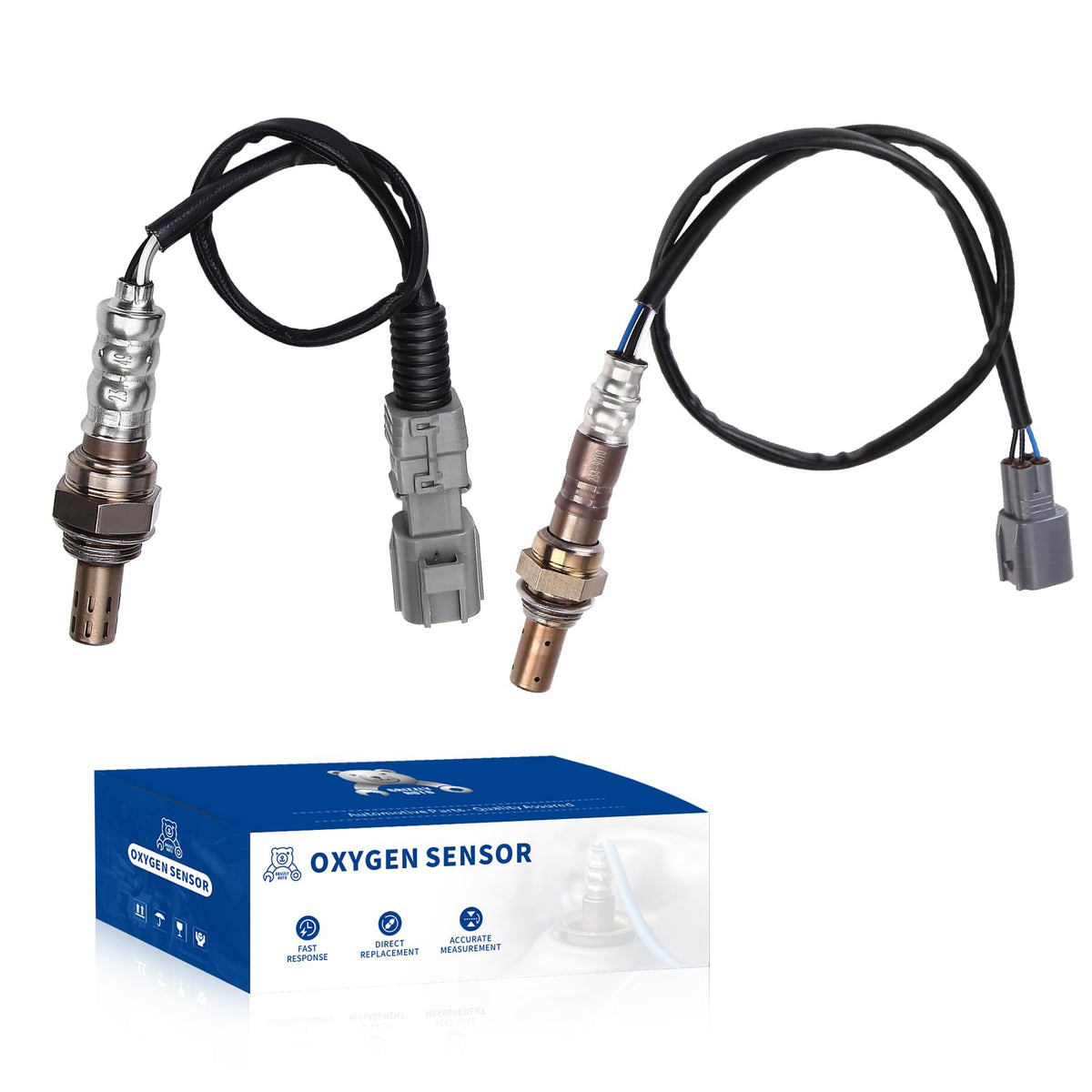O2 Oxygen Sensor Upstream Downstream for Toyota Camry Solara 2002-2003