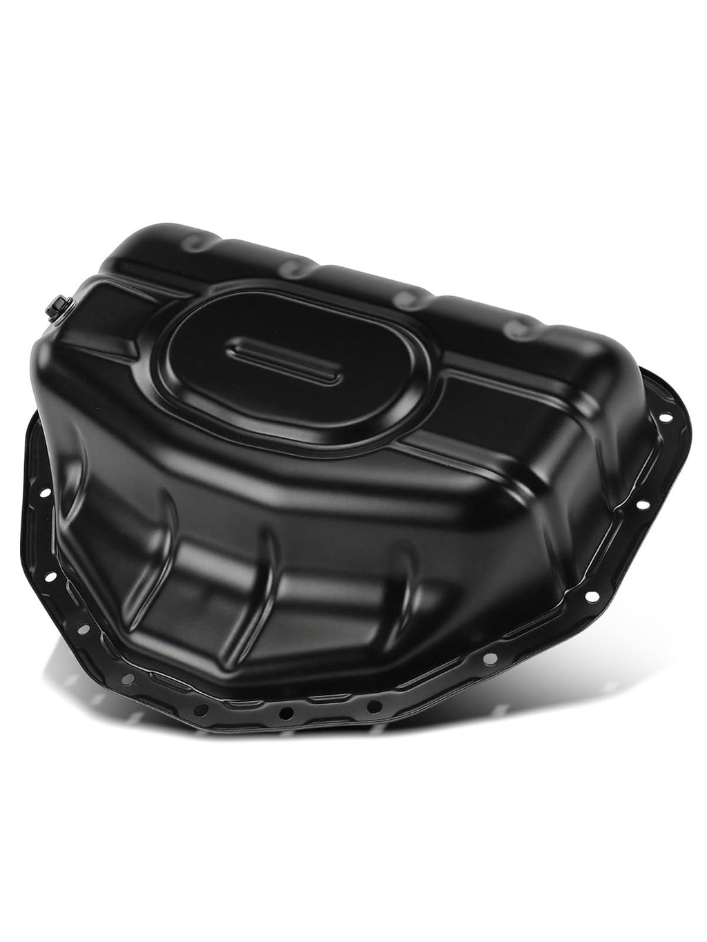 YHTAUTO Lower Engine Oil Pan Sump with Drain Plug for Lexus