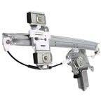 JC Whitney Window Regulator For Buick LeSabre 2000-2005 Front, Driver Side