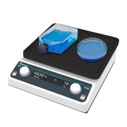 OS-20F Lab Orbital Shaker Mixer, 40-200RPM