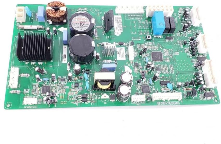 EBR83845002 Refrigerator Control Board Compatible with LG LFXS28968D, LFXS28968M, LFXS28968S