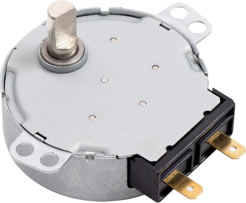 BlueStars [UPGRADED] WB26X10038 Microwave Turntable Motor